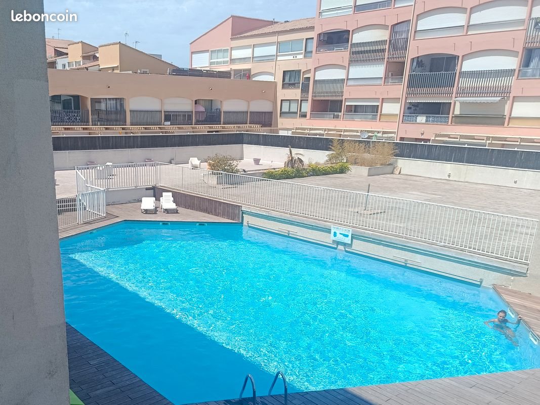 Appartement à vendre, 44m², Agde (Cap d'Agde)