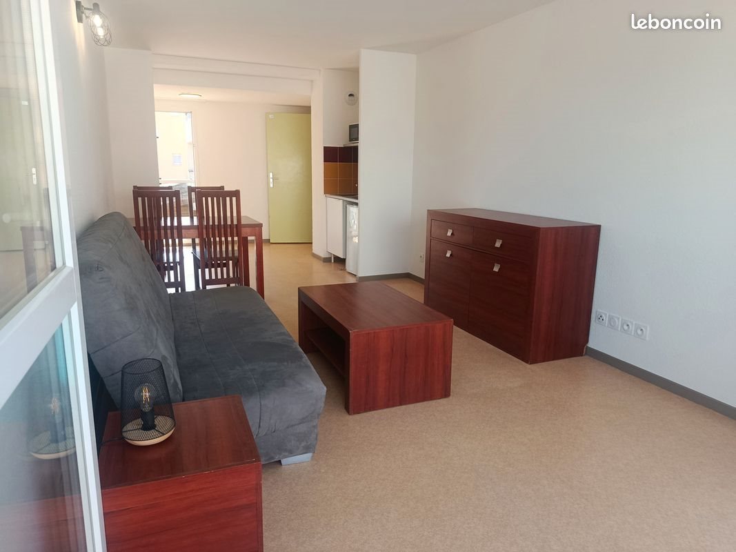 Appartement à vendre, 44m², Agde (Cap d'Agde)