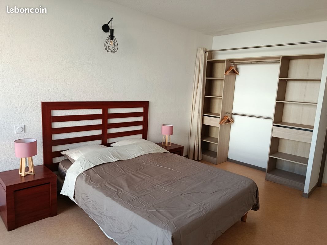 Appartement à vendre, 44m², Agde (Cap d'Agde)