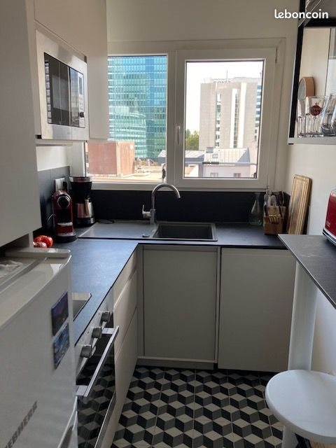 Appartement à vendre, 43m², Puteaux
