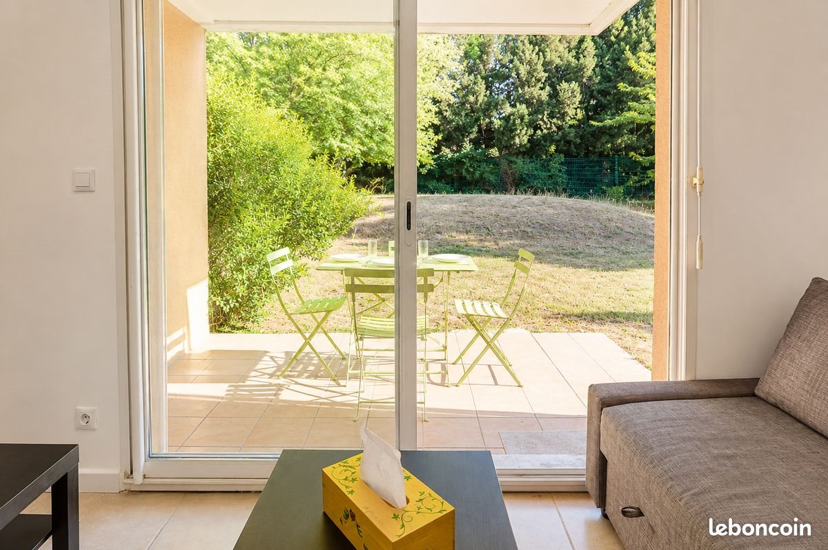 Appartement à louer, 45m², Fuveau
