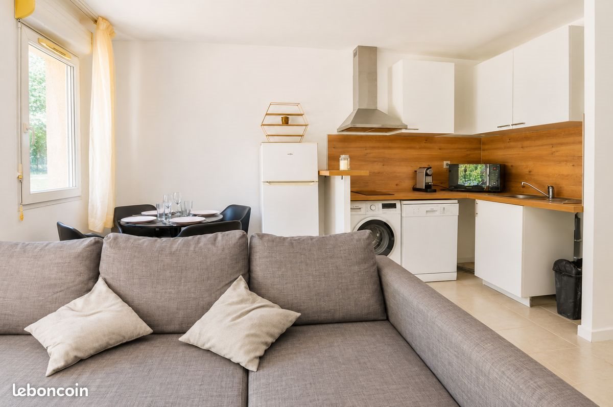 Appartement à louer, 45m², Fuveau