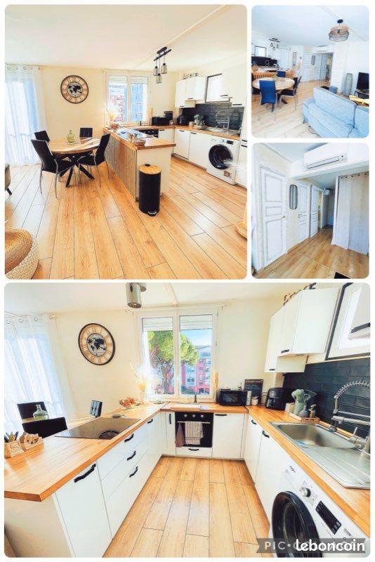 Appartement à vendre, 70m², Mandelieu-la-Napoule