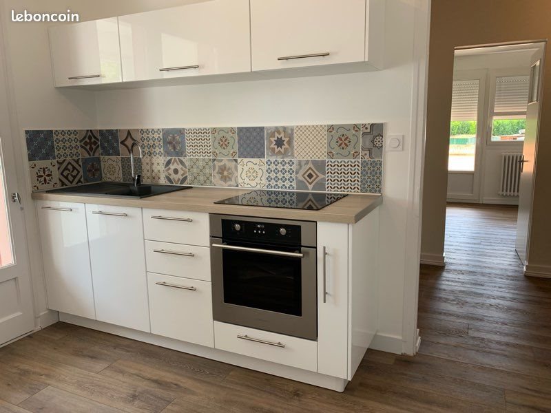 Appartement à vendre, 50m², Dole