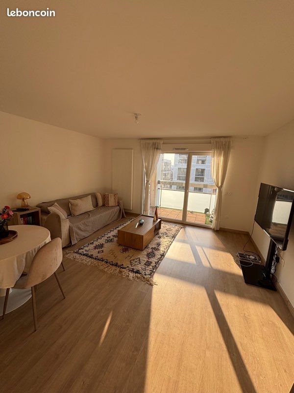 Appartement à louer, 64m², Bordeaux