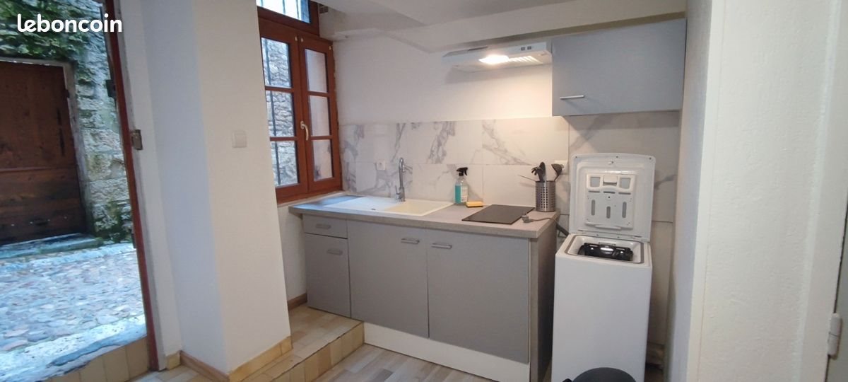 Appartement à louer, 28m², Périgueux