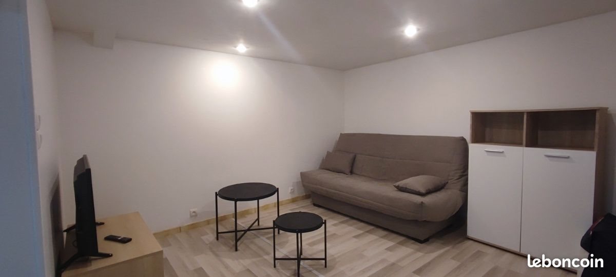 Appartement à louer, 28m², Périgueux