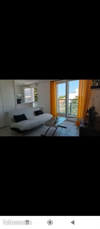 Appartement à louer, 36m², La Rochelle