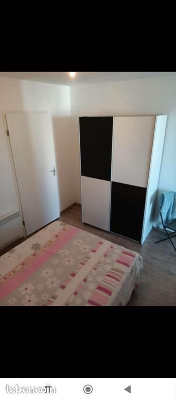 Appartement à louer, 36m², La Rochelle
