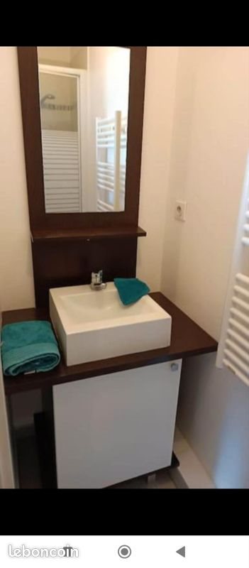 Appartement à louer, 36m², La Rochelle