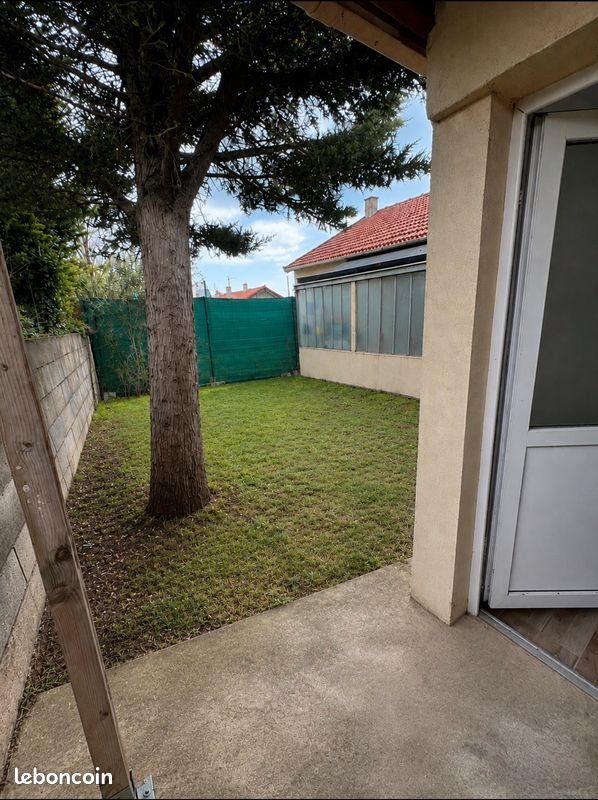 Appartement à louer, 25m², Sarcelles