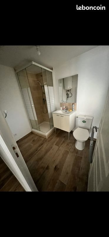 Appartement à louer, 25m², Sarcelles