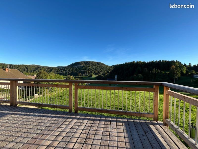 Appartement à louer, 60m², Chaux-des-Crotenay