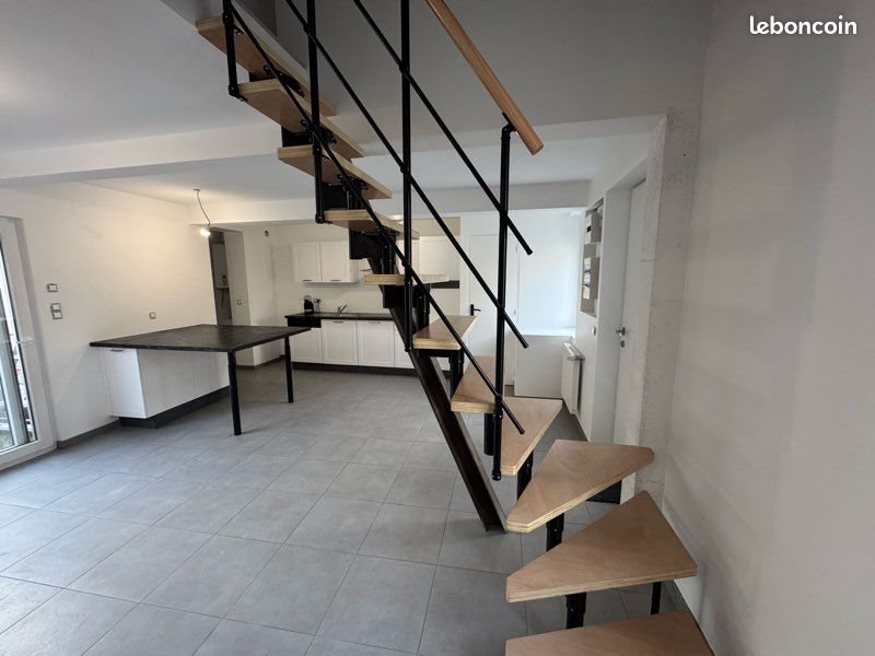 Maison à louer, 66m², Dreuil-lès-Amiens