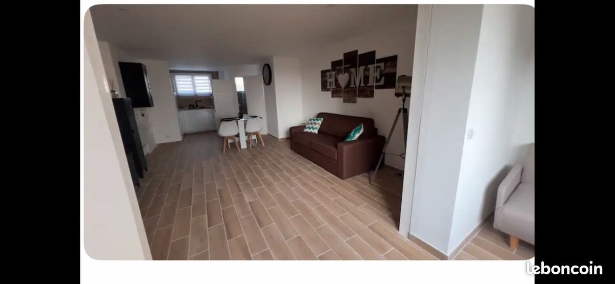 Appartement à louer, 40m², Sausset-les-Pins