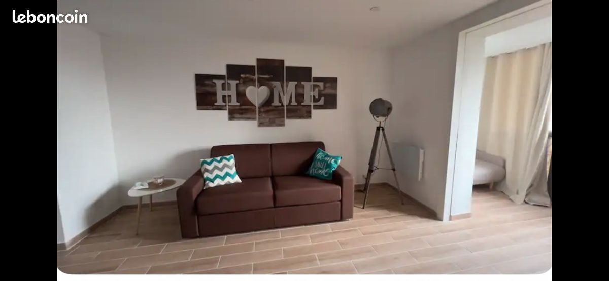 Appartement à louer, 40m², Sausset-les-Pins