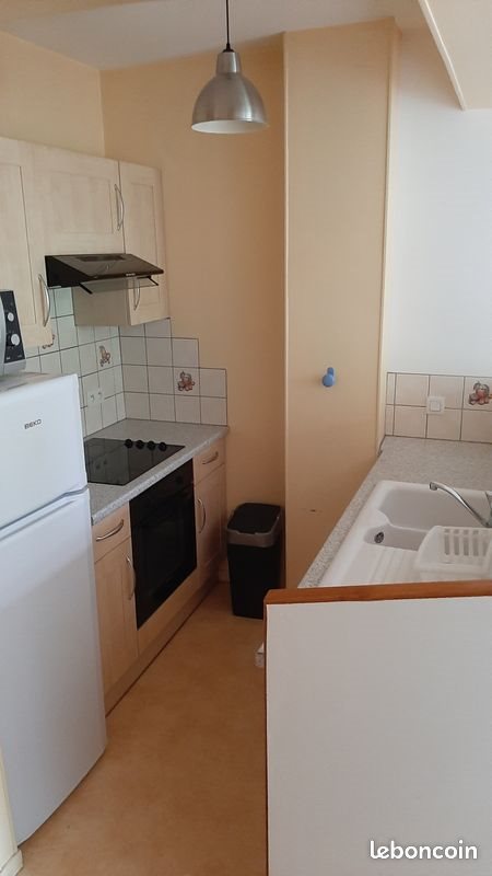 Appartement à louer, 32m², Châteauroux