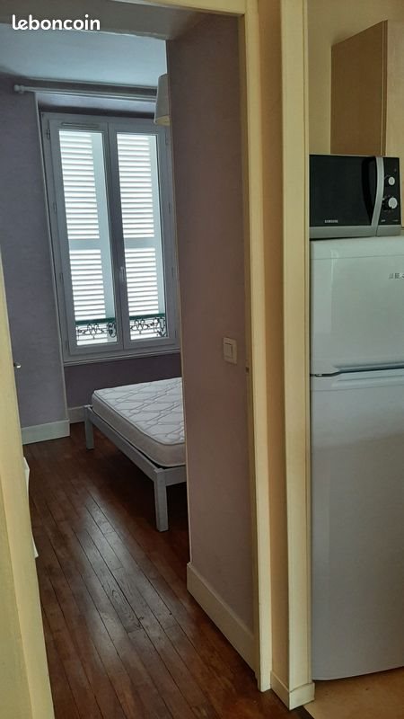 Appartement à louer, 32m², Châteauroux