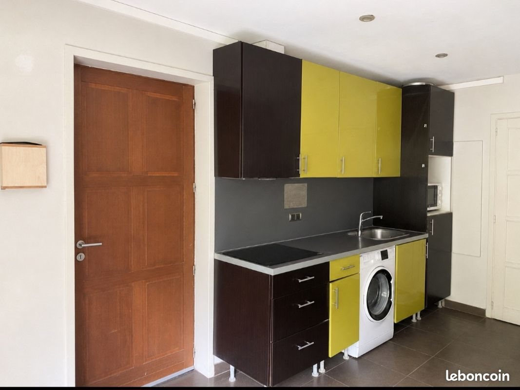 Appartement à louer, 24m², Nice