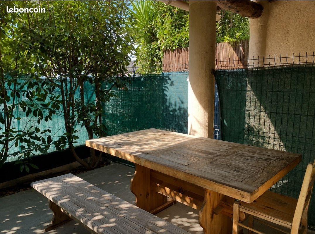 Appartement à louer, 24m², Nice