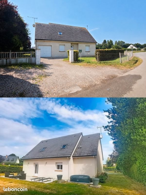 Maison à vendre, 96m², Pont-Audemer
