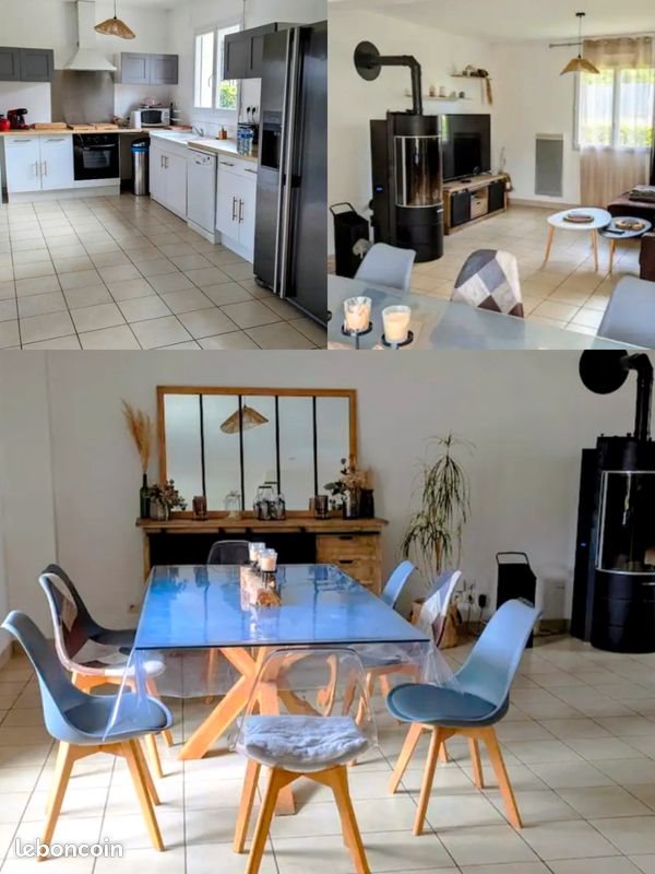 Maison à vendre, 96m², Pont-Audemer