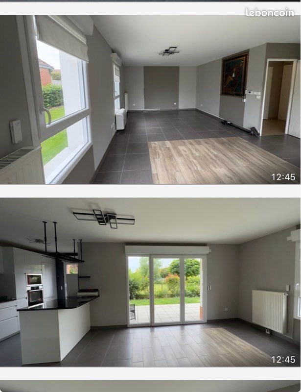 Appartement à vendre, 92m², Pont-à-Marcq