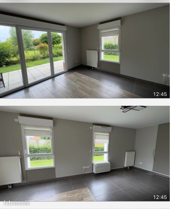 Appartement à vendre, 92m², Pont-à-Marcq