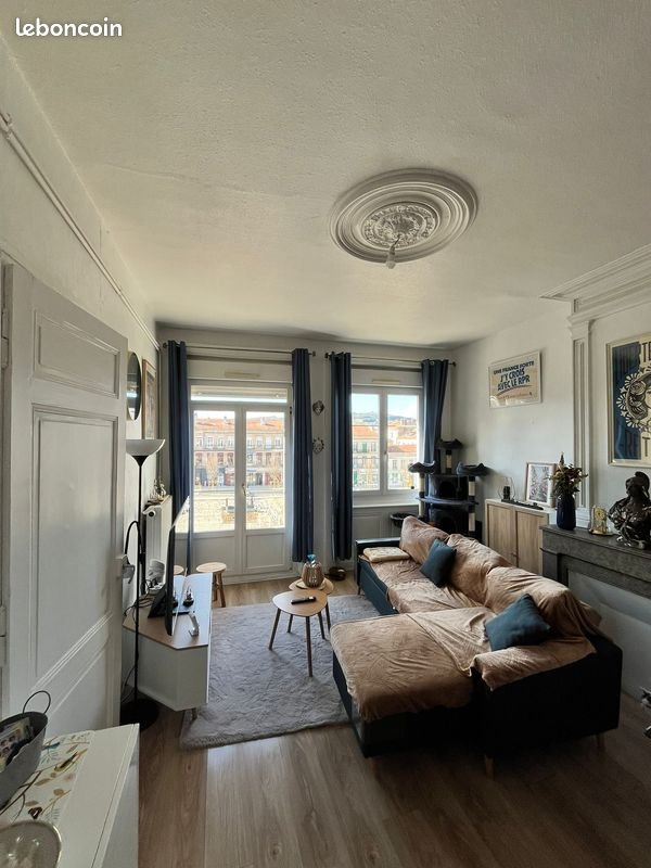 Appartement à louer, 66m², Firminy