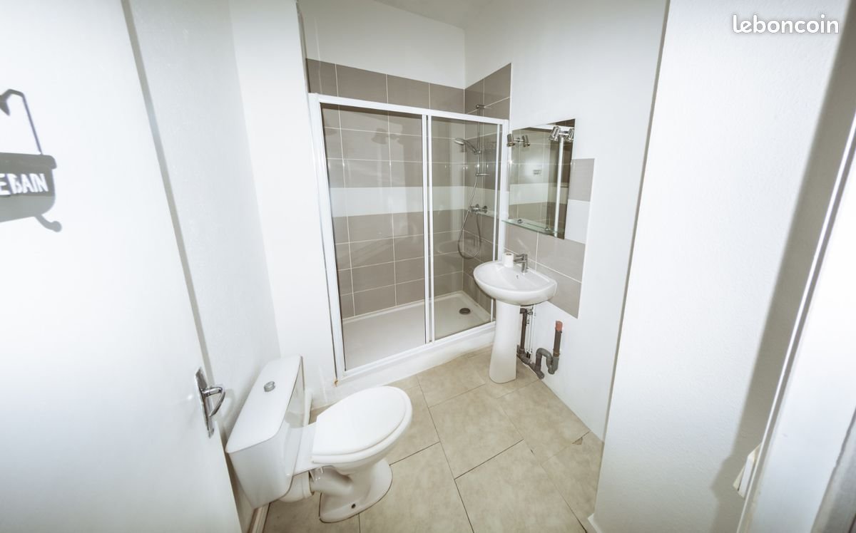 Appartement à louer, 66m², Firminy