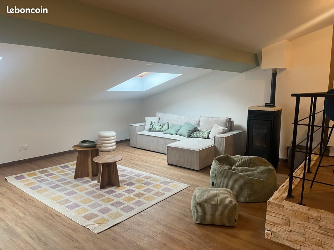 Maison à louer, 130m², Saint-Symphorien-de-Lay