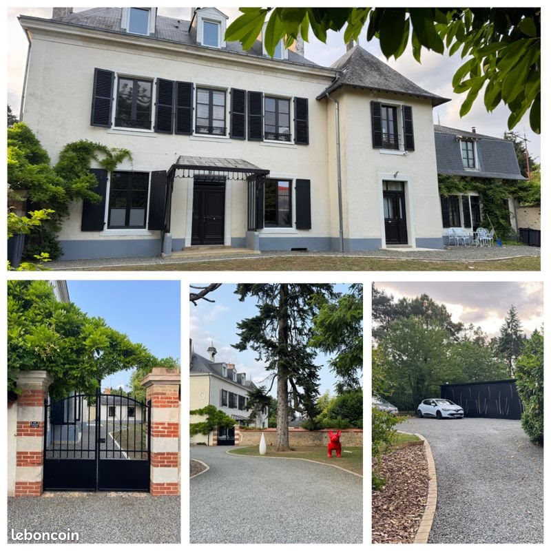 Appartement à louer, 45m², Le Mans