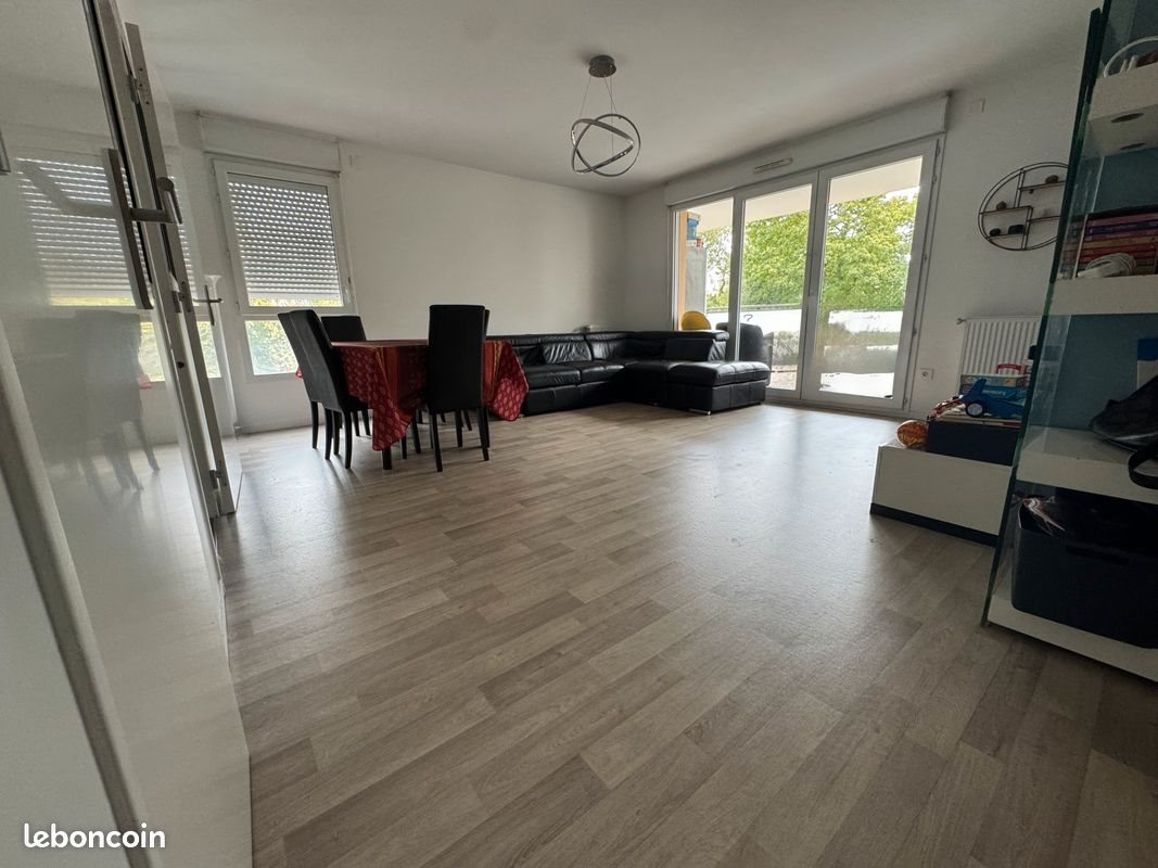 Appartement à vendre, 84m², Choisy-le-Roi