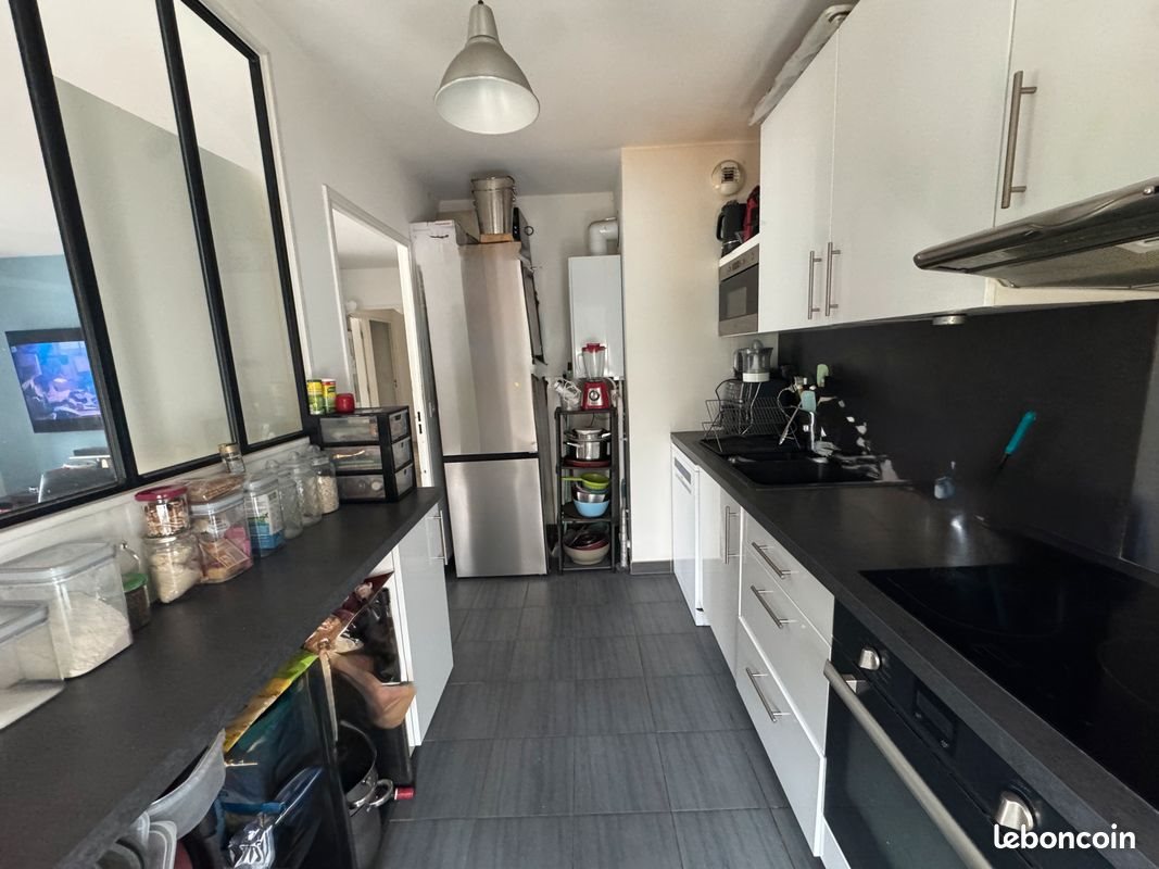 Appartement à vendre, 84m², Choisy-le-Roi