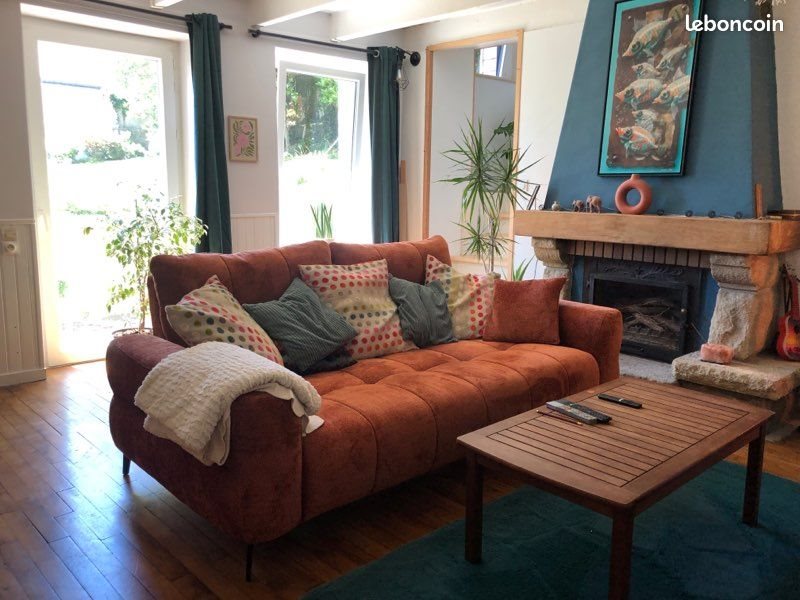 Maison à vendre, 100m², Hennebont