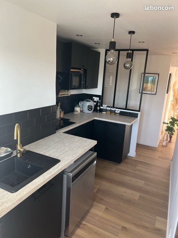Appartement à vendre, 60m², Saint-Cyr-sur-Mer
