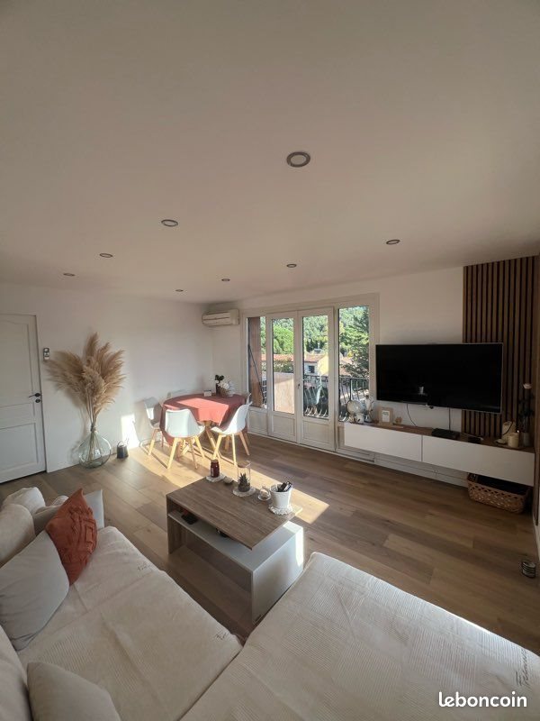 Appartement à vendre, 60m², Saint-Cyr-sur-Mer