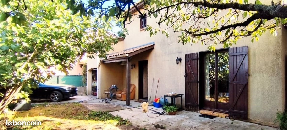 Maison à vendre, 90m², Saint-Pierre-de-Chandieu
