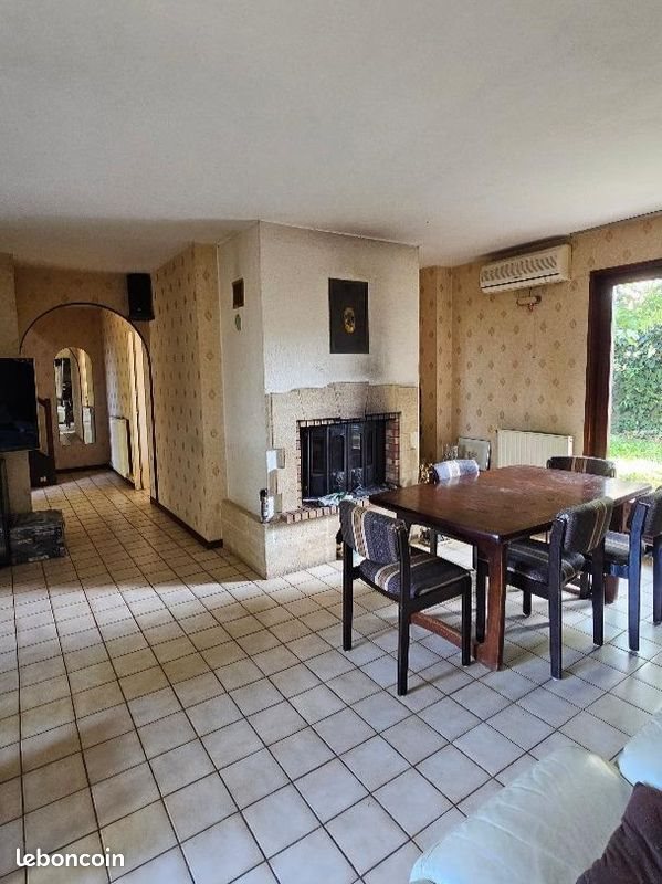 Maison à vendre, 90m², Saint-Pierre-de-Chandieu