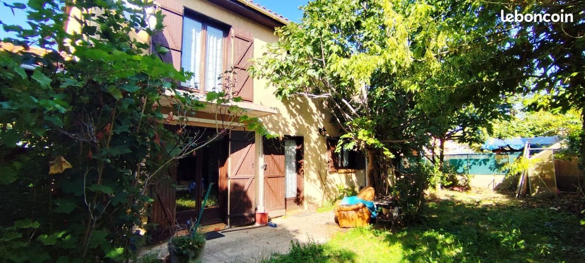 Maison à vendre, 90m², Saint-Pierre-de-Chandieu