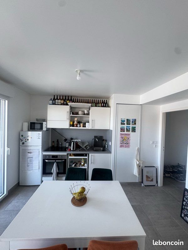 Appartement à louer, 47m², Rennes