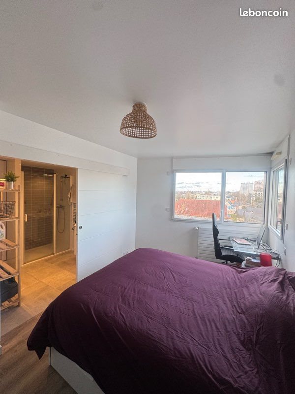 Appartement à louer, 47m², Rennes