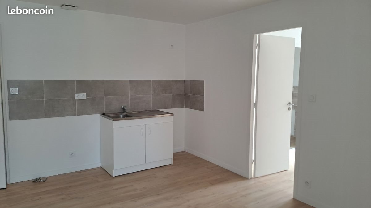 Appartement à louer, 39m², Saint-Aubin-d'Aubigné