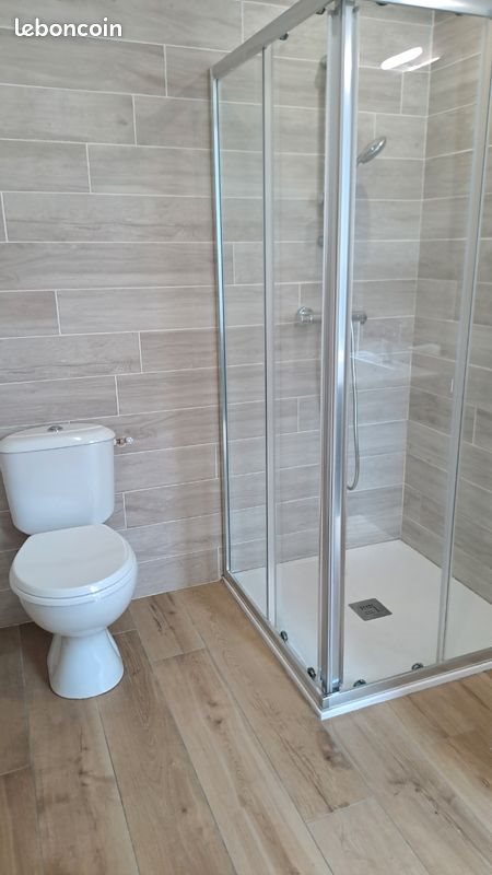 Appartement à louer, 39m², Saint-Aubin-d'Aubigné