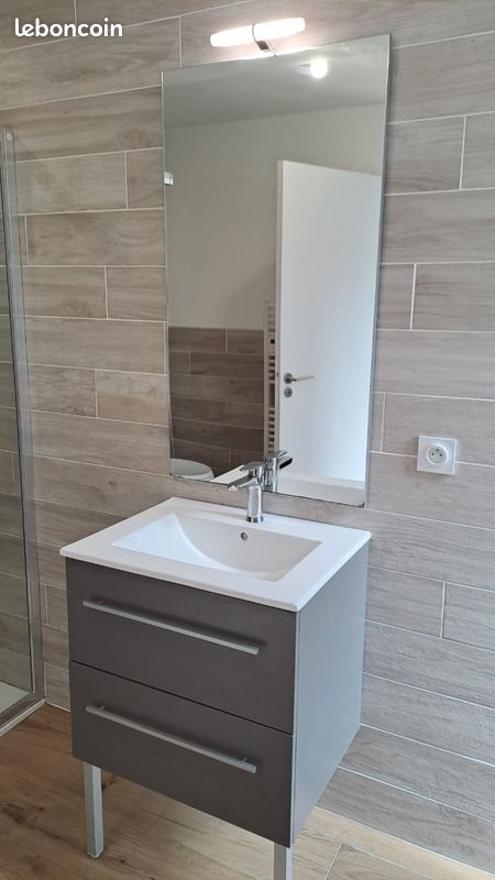 Appartement à louer, 39m², Saint-Aubin-d'Aubigné