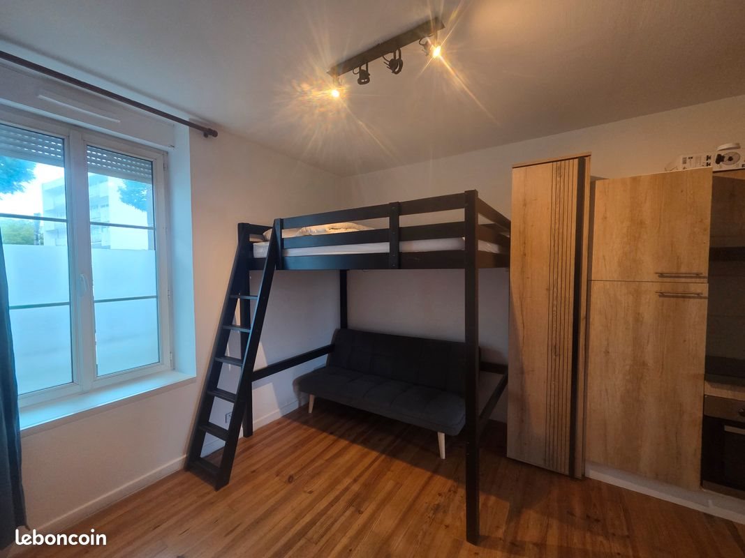 Appartement à louer, 16m², Lorient