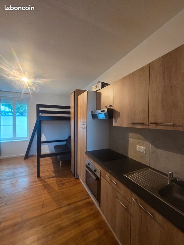Appartement à louer, 16m², Lorient
