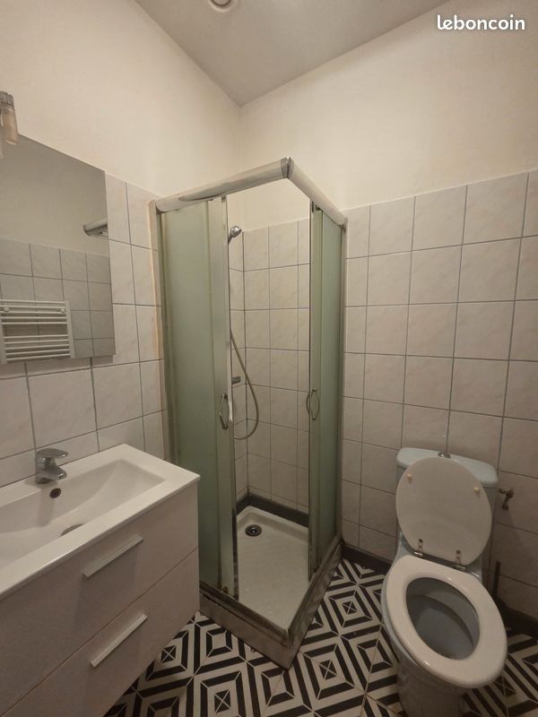 Appartement à louer, 16m², Lorient