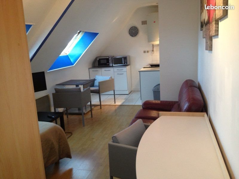 Appartement à louer, 25m², Quimper