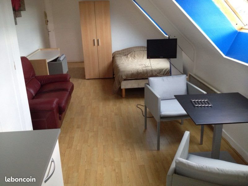 Appartement à louer, 25m², Quimper